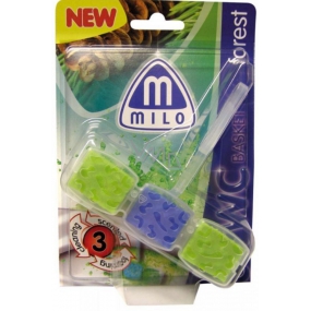 Milo 3in1 Forest toilet curtain set 45 g