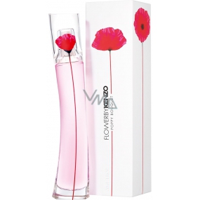 Kenzo Flower by Kenzo Poppy Bouquet perfumed water for women 30 ml
