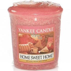 Yankee Candle Home Sweet Home - Oh sweet home scented votive candle 49 g