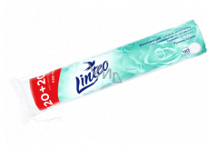 Linteo Cosmetic cotton swabs 140 pieces