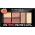Rimmel London Mini Power Palette eyeshadow, lips, and face palette 006 Fierce 6.8 g