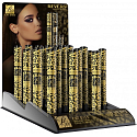 Revers Cat Eyes Length & Volume mascara Black 10 ml