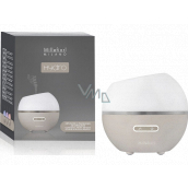 Millefiori Milano Hydro Half Sphere Dove Ultrasonic glass diffuser - Modern scent and humidification