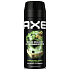 Axe Wild Green Mojito & Cedarwood deodorant spray for men 150 ml
