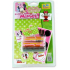 EP Line Minnie Book of activities, plasticine