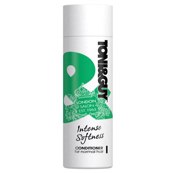 Toni & Guy Intense Softness conditioner for normal hair 50 ml
