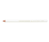 Uni Mitsubishi Dermatograph Industrial marking pencil for various types of surfaces White 1 piece