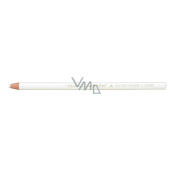 Uni Mitsubishi Dermatograph Industrial marking pencil for various types of surfaces White 1 piece
