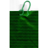 Nekupto Gift paper bag hologram standard 14 x 11 cm Green THLH
