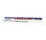 Sparkler Sparklers 70 cm 4 pieces of category F2 for sale from 18 years!