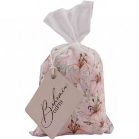 Bohemia Gifts Wine Spa Wine cosmetics Grape oil and vine extract bath salt in a linen bag 150 g