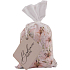 Bohemia Gifts Wine Spa Wine cosmetics Grape oil and vine extract bath salt in a linen bag 150 g