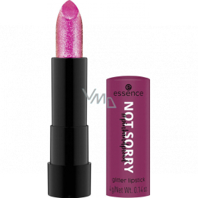 Essence Pinkandproud Not Sorry Glitter Lipstick lipstick 4 g