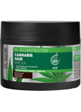 Dr. Santé Cannabis mask for weak and damaged hair with hemp oil 300 ml