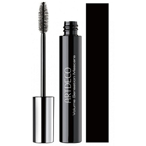 Artdeco Volume Sensation Mascara mascara for greater lash volume 01 Black 15 ml