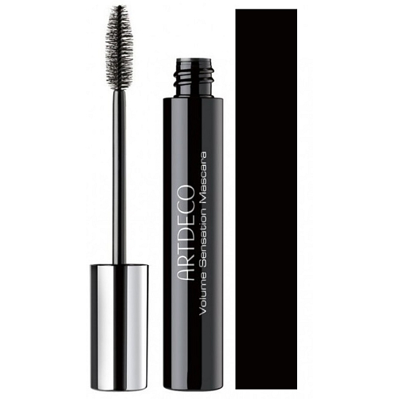Artdeco Volume Sensation Mascara mascara for greater lash volume 01 Black 15 ml