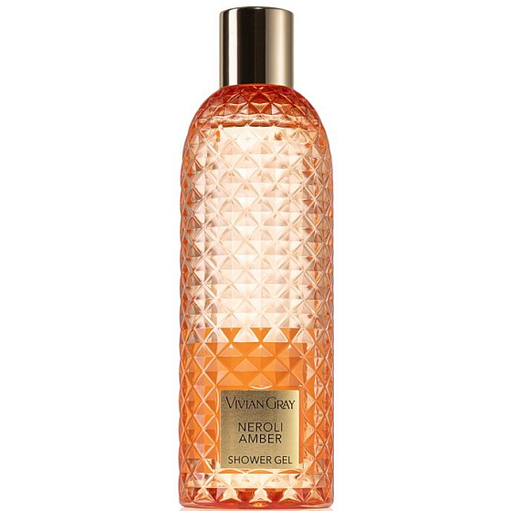 Vivian Gray C Neroli and Amber Luxury Shower Gel 300 ml