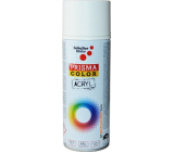 Schuller Eh klar Prisma Color Lacquer Acrylic Spray R9016 Traffic White Matte 400 ml