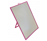 Abella Mirror 18 x 24 cm various colors 1 piece 218