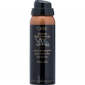 Oribe Airbrush Root Touch-Up Spray for light browns and grays Light Brown 75 ml