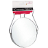 Zazie Round mirror 2x magnifying rotating 12 cm