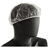 Foil shower cap 1 piece
