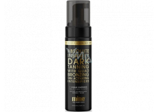 MineTan Absolute Self Tan Foam Dark samoopalovací pěna pro extra tmavé opálení 200 ml