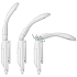 If Really Tiny Booklight Led Light Narrow White 15 x 30 x 122 mm