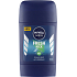 Nivea Men Fresh Kick Deodorant Stick, 50 ml