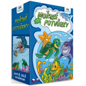 Albi Science Sea creatures science creative set, recommended age 8+