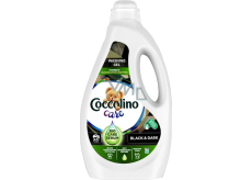 Coccolino Black & Dark Care Laundry Gel for black and dark clothes 45 doses 1.8 l