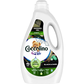 Coccolino Black & Dark Care Laundry Gel for black and dark clothes 45 doses 1.8 l