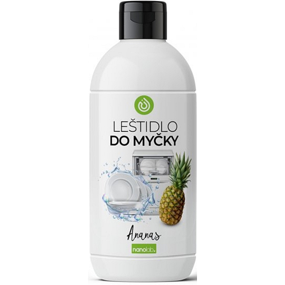 Nanolab Pineapple natural dishwasher polish 500 ml