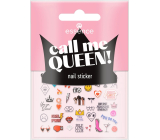 Essence Call me Queen! nail stickers 45 pieces