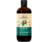 Green Pharmacy Green Coffee and Ginger Oil Shower Gel 500 ml