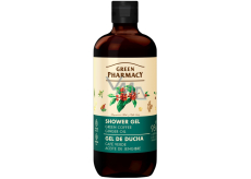 Green Pharmacy Green Coffee and Ginger Oil Shower Gel 500 ml