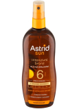 Astrid Sun OF6 Sunscreen Oil Spray 200 ml