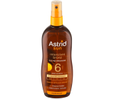 Astrid Sun OF6 Sunscreen Oil Spray 200 ml