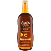 Astrid Sun OF6 Sunscreen Oil Spray 200 ml