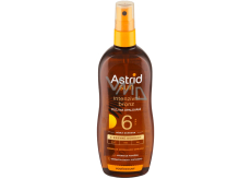 Astrid Sun OF6 Sunscreen Oil Spray 200 ml