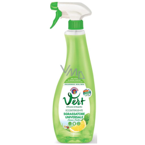Chante Clair Vert Limone & Basilico universal degreaser 600 ml