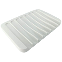 Soap dish various colors 1 piece