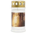 Bolsius Candle with Lid Journey 15.6 x 7.5 cm 72 hours 250 g
