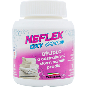 NEFLEK OXY WHITE stain remover 500 g