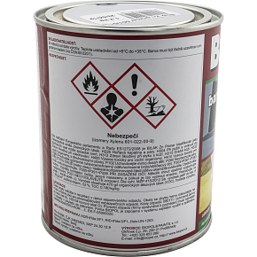 Bilak Zn Primer basic color for steel structures underwater, grey, 1.2 kg