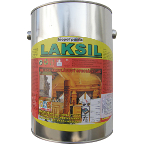 Biopol Laksil Mat universal colorless lacquer for water, 3.5 kg
