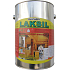 Biopol Laksil Mat universal colorless lacquer for water, 3.5 kg