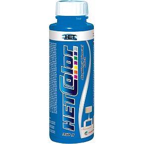 Het Hetcolor painting tinting color, 0450 blue, 350 g