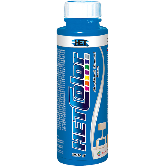 Het Hetcolor painting tinting color, 0450 blue, 350 g