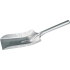 Spokar metal scoop small, galvanized sheet, 110 mm